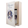 Bohemia Gifts Sada kniha báječná žena – sprchový gel 200 ml a lázeň 200 ml