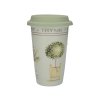 Creative Tops - Cestovní hrnek Topiary - Objem 350 ml