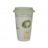 Creative Tops - Cestovní hrnek Topiary - Objem 350 ml