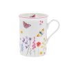 Porcelánový hrnek "Butterfly Garden"
