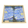 Papírové ubrousky V. Van Gogh. Starry Night.