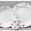 Dětská jídelní porcelánová souprava Berušky
