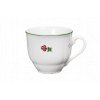 Porcelánový šálek na espresso Verona dekor
