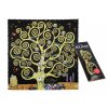 Utěrka na brýle G. Klimt, The Tree of Life