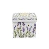 Porcelánový hrnek, dekor Provence LEVANDULE v dárkové krabičce 380 ml..
