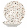 Porcelánová sada talířů, dekor Safa, 18 ks pro 6 osob..