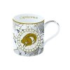 Porcelánový hrníček znamení zvěrokruhu KOZOROH v dárkové krabičce