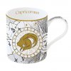 Porcelánový hrníček znamení zvěrokruhu KOZOROH v dárkové krabičce