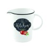 Porcelánový džbánek KITCHEN BASICS