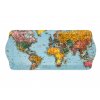 Leonardo - Plastový tác pro cestovatele World Traveller - 40*20 cm