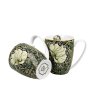 Sada dvou šálků William Morris PIMPERNEL v dárkové krabičce..