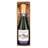 Bohemia Gifts Dárkový sekt 0,2 l pro rybáře - Petrův zdar