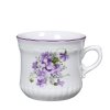 Porcelánový hrnek FIALKY - 260 mlremovebg preview