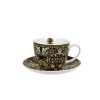 Porcelánový šálek s podšálkem William Morris, Acanthus Leaves v dárkové krabičce.