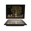 Servírovací tác s polštářem G. Klimt, The Tree of Life