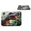 Podložka pod počítačovou myš, Prehistorický svět dinosaurů.