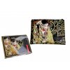 Kosmetická taštička G. Klimt, The Kiss