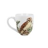 Porcelánový hrnek jumbo XXL SOVA v dárkové krabičce,.
