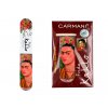 Carmani - Magnetická záložka do knihy Frida Kahlo - 3*10 cm