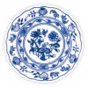 Porcelánový talíř dezertní praporový, Cibulák - 15 cm