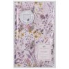 Greenleaf - Zápisník s vonným sáčkem Lavender