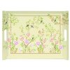Easy Life - Plastový tác Palace Garden Fresco velký s ptáčky - 52*37 cm