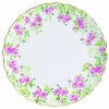 Easy Life - Porcelánový jídelní talíř Spring Time - 19 cm