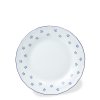 Porcelánový talíř dezertní, Verona Valbella modrá - 19 cm