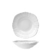 Porcelánová miska kompotová, Bernadotte bílá - 16 cm
