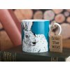 Creative Tops - Porcelánový hrnek Into The Wild se zajícem - 300 ml