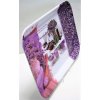 Plastový tác Lavender - 34*23,5*2 cm