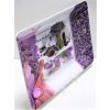 Plastový tác Lavender - 31*19,5*2,5 cm
