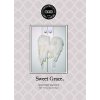 Bridgewater Candles - Vonný sáček Sweet Grace, Andělská křídla - 10 ksBridgewater Candles - Vonný sáček Sweet Grace - Andělská křídla