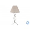 IN - Lampa stolní "NATURAL-metal"  - 22*44cm