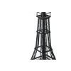 IN - Stolní lampa EIFFEL TOWER - small - /22*45cm/