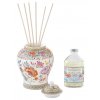 Easy Life - Porcelánový difuzér Paradise Garden v dárkové krabičce - 400 ml