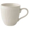 Easy Life - Porcelánové hrnky Gallery White 6 ks - 350 ml