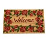 Kokosová rohožka WELCOME ROSES Clayre & Eef ROMC - 45*75 cm