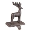 Kovový háček na vánoční punčochu REINDEER Clayre & Eef 6Y5298 - 13x11x21 cm