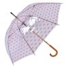 Deštník RED DOGS Clayre & Eef JZUM0056R - 60 cm