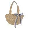 Kabelka přes rameno BEIGE Clayre & Eef MLLLBAG0003 30*17 cm