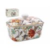 Leonardo - Porcelánová máslenka Anthina na 250 g máslo - 17*10*11 cm