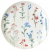 Easy Life - Porcelánový dezertní talíř Mille Fleurs Blue - 21 cm