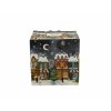 DG - Vánoční porcelánový hrnek CHRISTMAS CITY v dárkovém balení - 350 ml