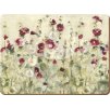 Creative Tops - Korkové prostírání Wild Field Poppies velké 40*29 cm 8 ks - 2 balení