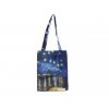 Carmani - Látková taška přes rameno, V. van Gogh, Hvězdná noc - 39x44cm
