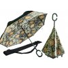 Deštník William Morris - 105 x 80 cm