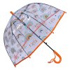 Dětský deštník RAINBOW Clayre & Eef JZCUM0012O Ø 50 cm