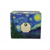 DG - Porcelánový hrnek XXL V. van Gogh, Hvězdná noc - 1 litr