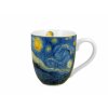 DG - Porcelánový hrnek XXL V. van Gogh, Hvězdná noc - 1 litr